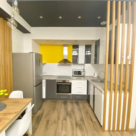 Luxury Apartment, New Building, Centre 耶烈万 外观 照片