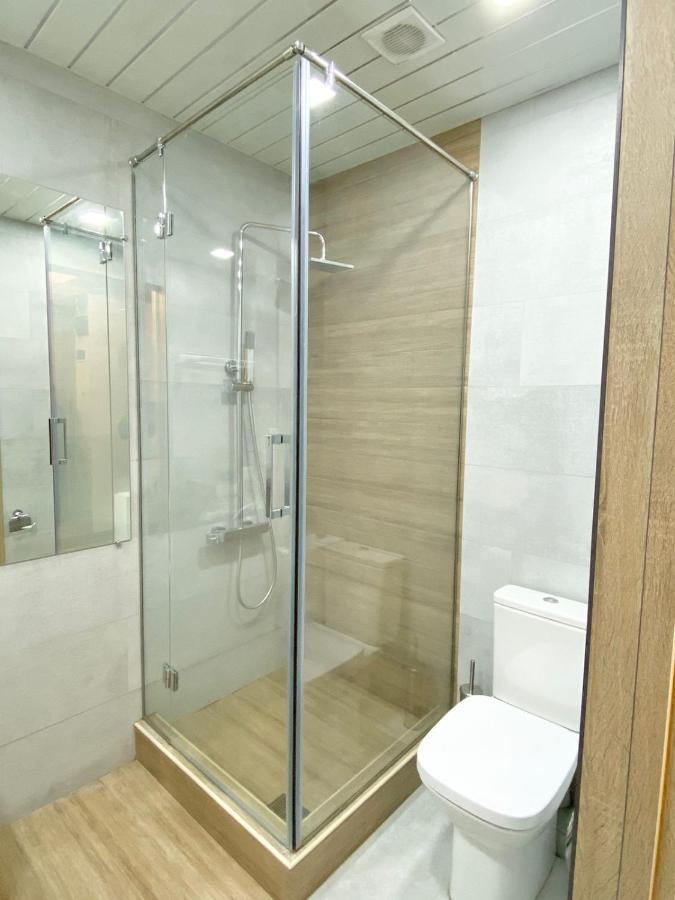 Luxury Apartment, New Building, Centre 耶烈万 外观 照片