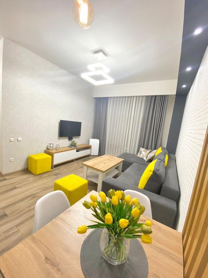 Luxury Apartment, New Building, Centre 耶烈万 外观 照片