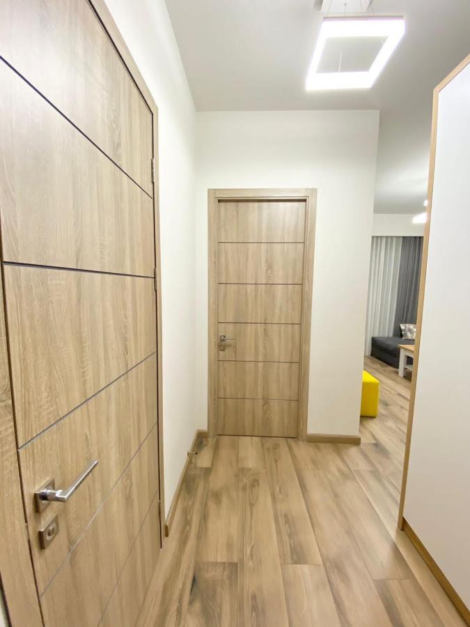 Luxury Apartment, New Building, Centre 耶烈万 外观 照片